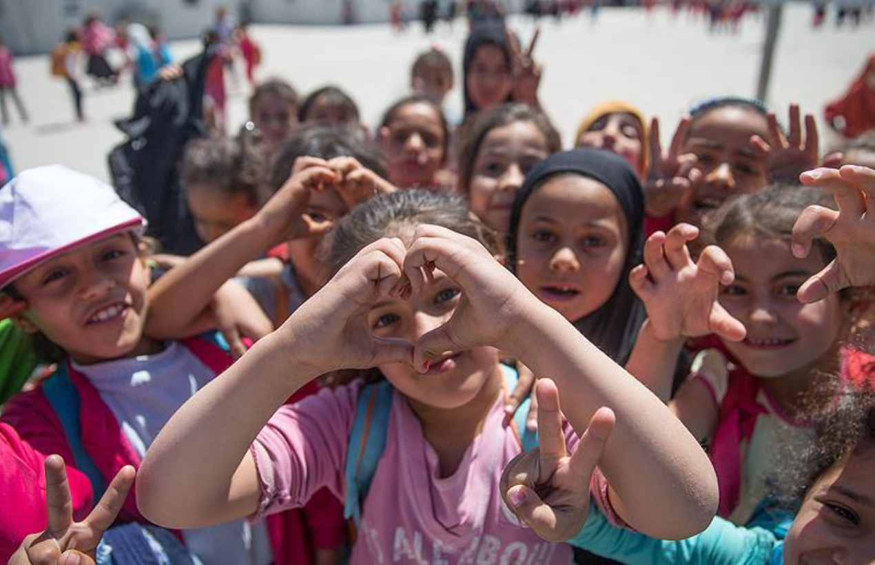 Türkiye'de Mülteci Çocukların Hakları ve Eğitime Erişim Süreçleri