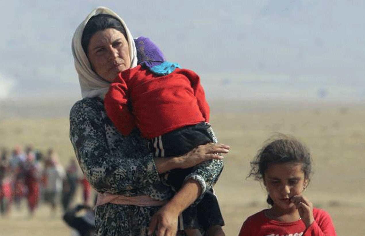The 2014 Genocide and its impact on the Yazidi Diaspora