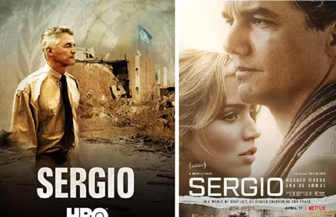Sergio (2020) Film Analizi