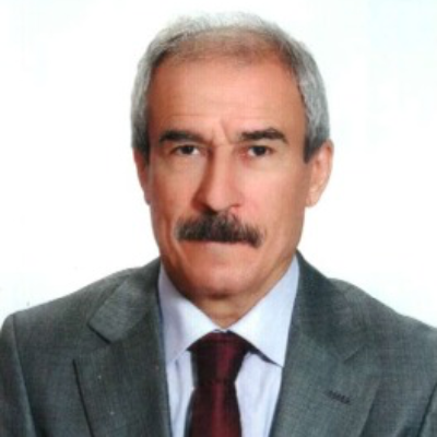 Milli İstihbarat Teşkilatı Emeklisi İbrahim Çevik